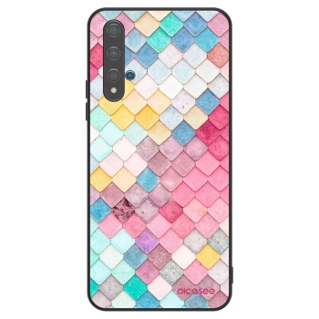 Obal pre Huawei Nova 5T - Farebná strecha