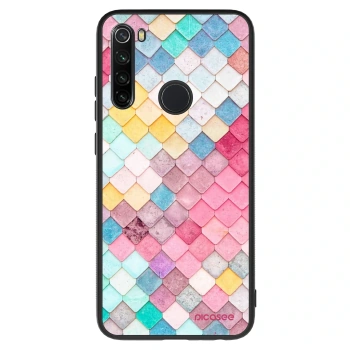 Obal pre Xiaomi Redmi Note 8 - Farebná strecha