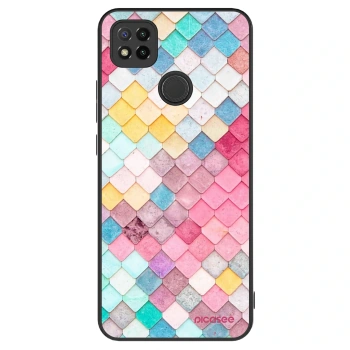 Obal pre Xiaomi Redmi 9C - Farebná strecha