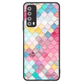 Obal pre Huawei P Smart 2021 - Farebná strecha