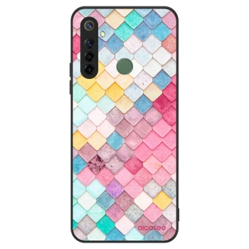 Obal pre Realme 6i - Farebná strecha
