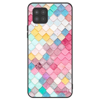 Obal pre Samsung Galaxy A42 A426B - Farebná strecha