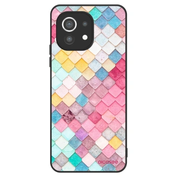 Obal pre Xiaomi Mi 11 - Farebná strecha