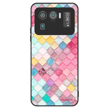 Obal pre Xiaomi Mi 11 Ultra - Farebná strecha