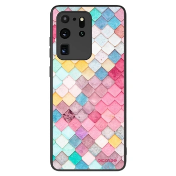 Obal pre Samsung Galaxy S20 Ultra 5G G988F - Farebná strecha