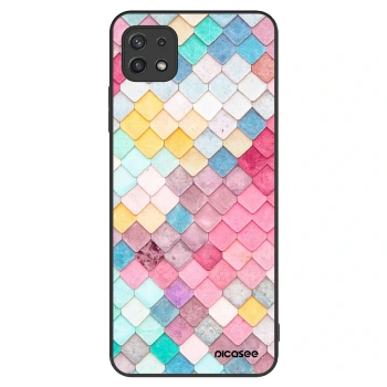 Obal pre Samsung Galaxy A22 A226B 5G - Farebná strecha