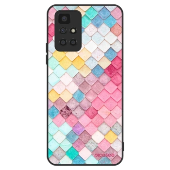 Obal pre Xiaomi Redmi 10 - Farebná strecha