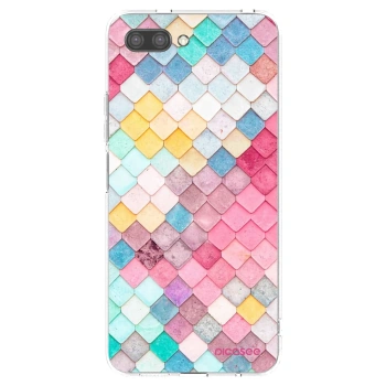 Obal pre Honor 10 - Farebná strecha