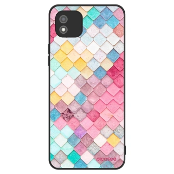 Obal pre Realme C11 (2021) - Farebná strecha