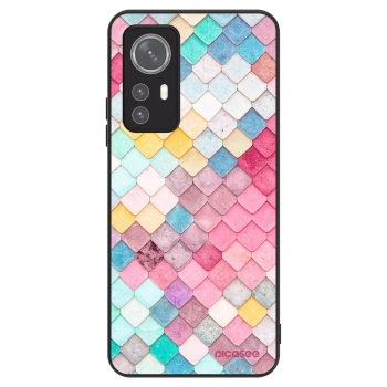 Obal pre Xiaomi 12 - Farebná strecha