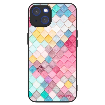 Picasee ULTIMATE CASE pro Apple iPhone 14 - Farebná strecha