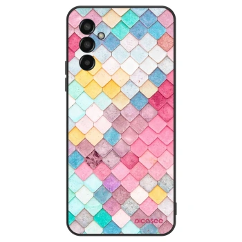 Obal pre Samsung Galaxy M13 M135F - Farebná strecha