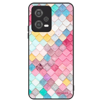 Obal pre Xiaomi Poco X5 - Farebná strecha