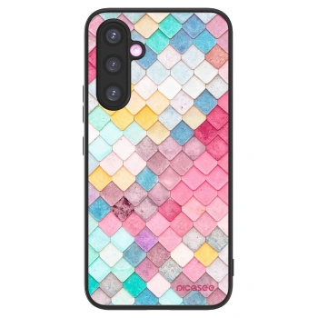 Picasee ULTIMATE CASE pro Samsung Galaxy A54 5G A546B - Farebná strecha