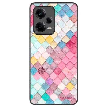 Picasee ULTIMATE CASE pro Xiaomi Redmi Note 12 Pro 5G - Farebná strecha