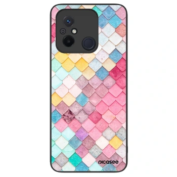 Obal pre Xiaomi Redmi 12C - Farebná strecha