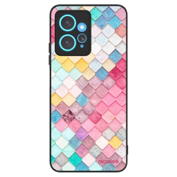 Obal pre Xiaomi Redmi Note 12 4G - Farebná strecha