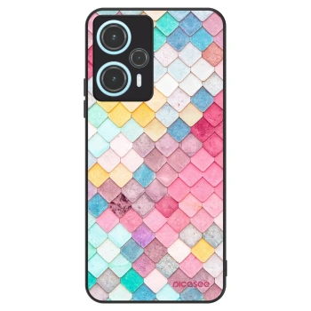 Obal pre Xiaomi Poco F5 - Farebná strecha