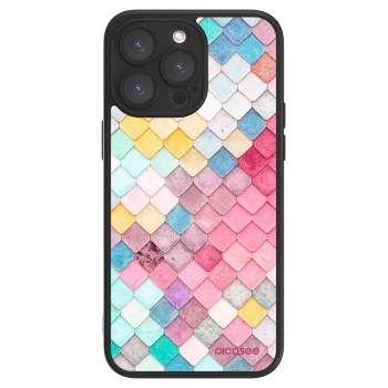 Picasee ULTIMATE CASE pro Apple iPhone 15 Pro Max - Farebná strecha