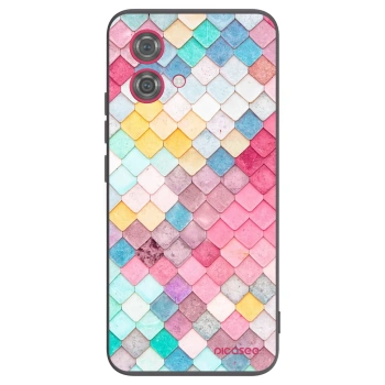 Obal pre Motorola Moto G84 5G - Farebná strecha
