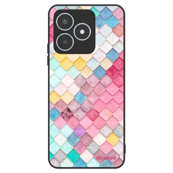 Obal pre Realme C53 - Farebná strecha