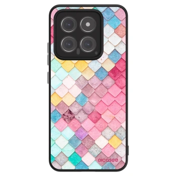 Picasee ULTIMATE CASE pro Xiaomi 14 - Farebná strecha