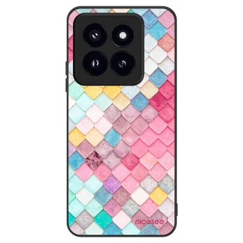 Obal pre Xiaomi 14 Pro - Farebná strecha