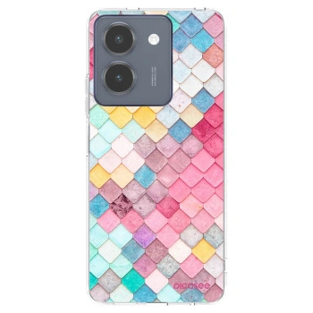 Obal pre Vivo Y36 4G - Farebná strecha