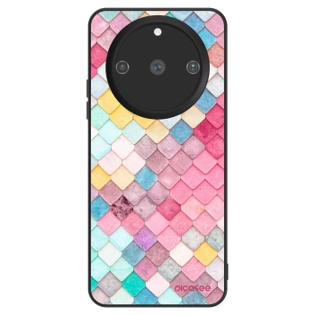 Obal pre Realme 11 Pro+ - Farebná strecha