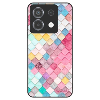 Obal pre Xiaomi Poco X6 - Farebná strecha