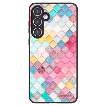 Picasee ULTIMATE CASE pro Samsung Galaxy A35 5G A356B - Farebná strecha
