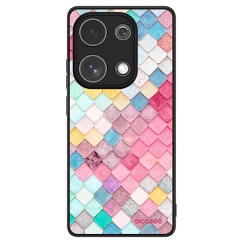 Picasee ULTIMATE CASE pro Xiaomi Redmi Note 13 Pro 4G - Farebná strecha