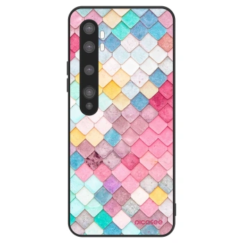 Obal pre Xiaomi Mi Note 10 (Pro) - Farebná strecha