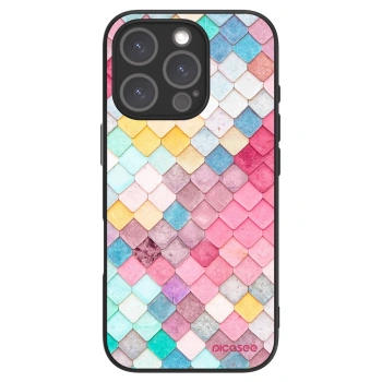 Obal pre Apple iPhone 16 Pro - Farebná strecha