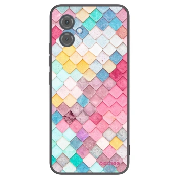 Obal pre Motorola Moto G14 - Farebná strecha