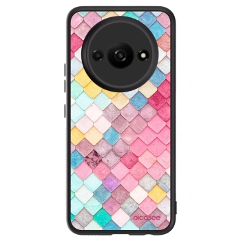 Obal pre Xiaomi Redmi A3 - Farebná strecha