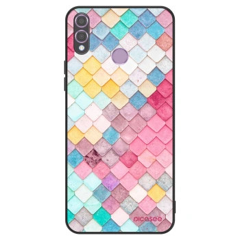 Obal pre Honor 8X - Farebná strecha