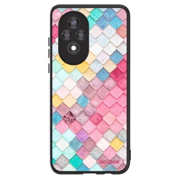 Obal pre Honor 200 Pro 5G - Farebná strecha
