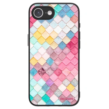 Picasee ULTIMATE CASE pro Apple iPhone 16e - Farebná strecha
