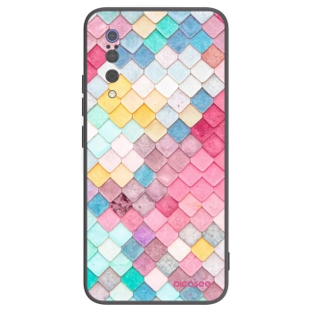 Obal pre Xiaomi Mi 9 - Farebná strecha