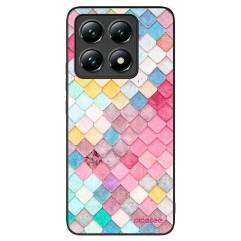 Picasee ULTIMATE CASE pro Xiaomi 14T - Farebná strecha