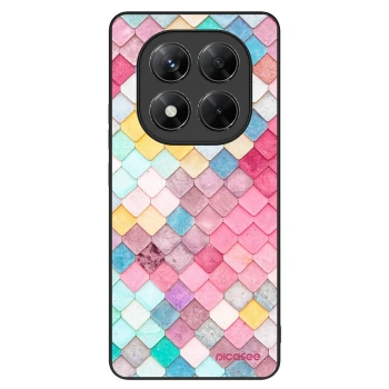 Picasee ULTIMATE CASE pro Xiaomi Redmi Note 14 Pro 5G - Farebná strecha