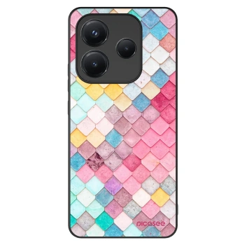 Picasee ULTIMATE CASE pro Xiaomi Redmi Note 14 5G - Farebná strecha
