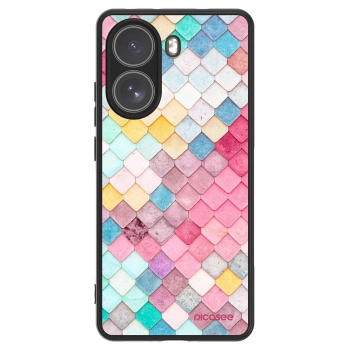Obal pre Xiaomi Poco X7 - Farebná strecha