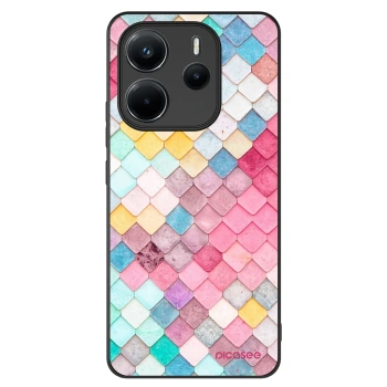 Picasee ULTIMATE CASE pro Xiaomi Redmi Note 14 4G - Farebná strecha