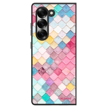 Obal pre Samsung Galaxy Z Fold6 5G - Farebná strecha