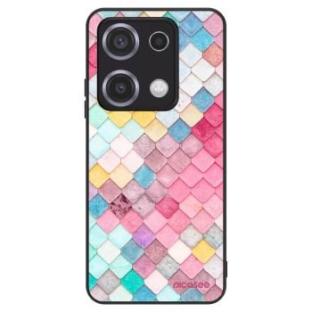 Obal pre Xiaomi Redmi Note 14S - Farebná strecha