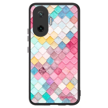Obal pre Xiaomi Poco F7 5G - Farebná strecha