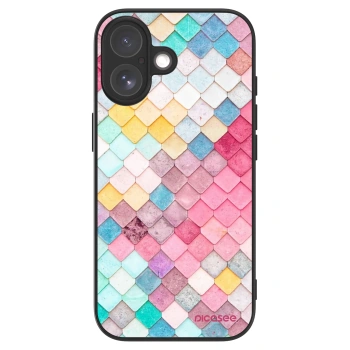 Picasee ULTIMATE CASE MagSafe pro Apple iPhone 17 - Farebná strecha