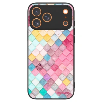 Picasee ULTIMATE CASE MagSafe pro Apple iPhone 17 Pro Max - Farebná strecha